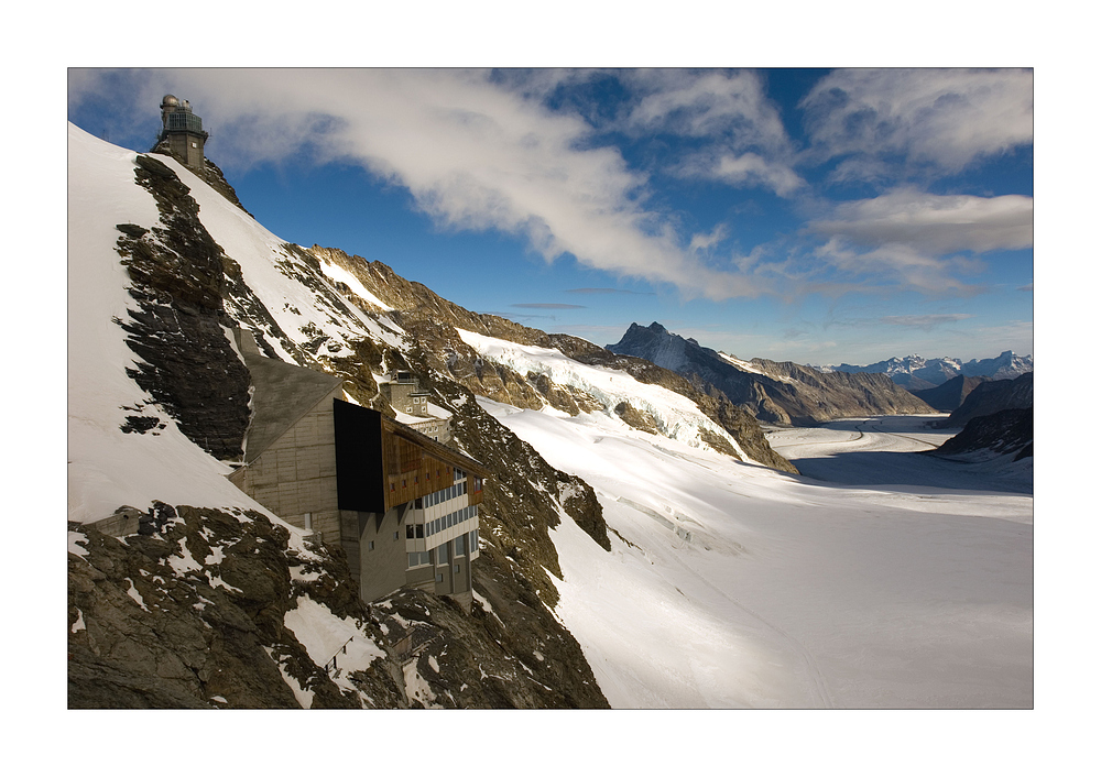 Jungfraujoch