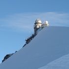 Jungfraujoch - die Sphinx - 3571 m