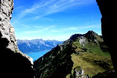 Jungfraujoch Gebiet