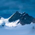 Jungfraujoch im Berner Oberland