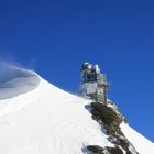 Jungfraujoch im Dez. 07