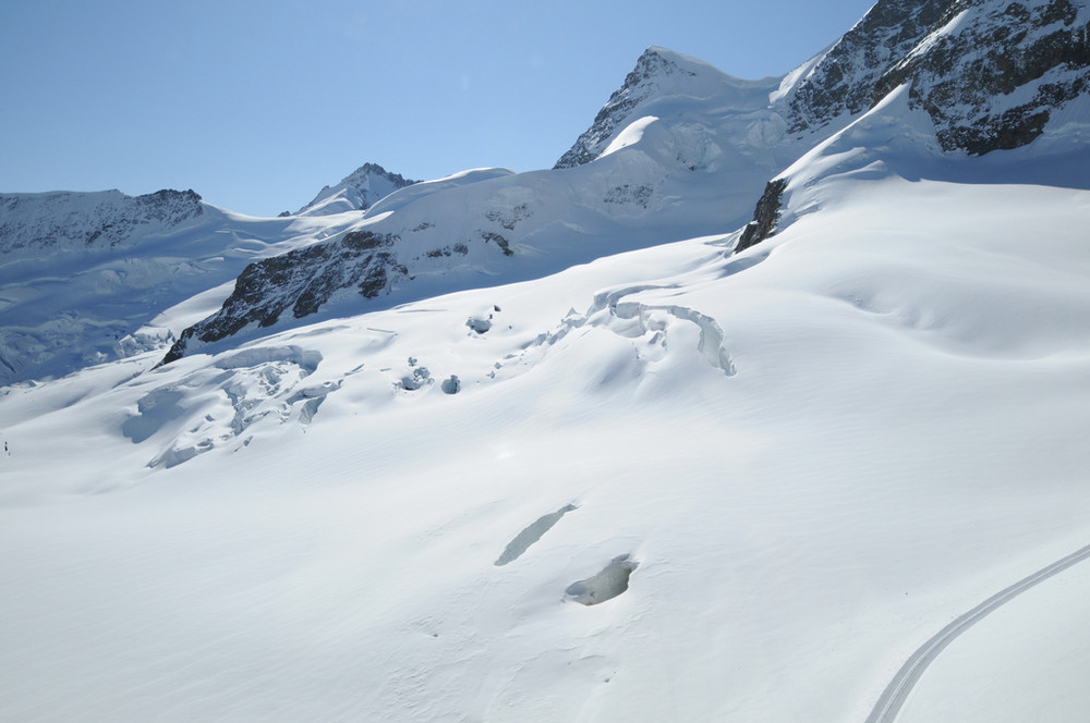 Jungfraujoch / Schweiz