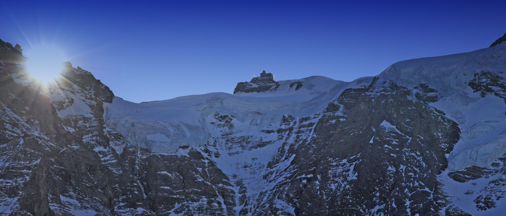 Jungfraujoch- Schweiz von Marcus Finke 