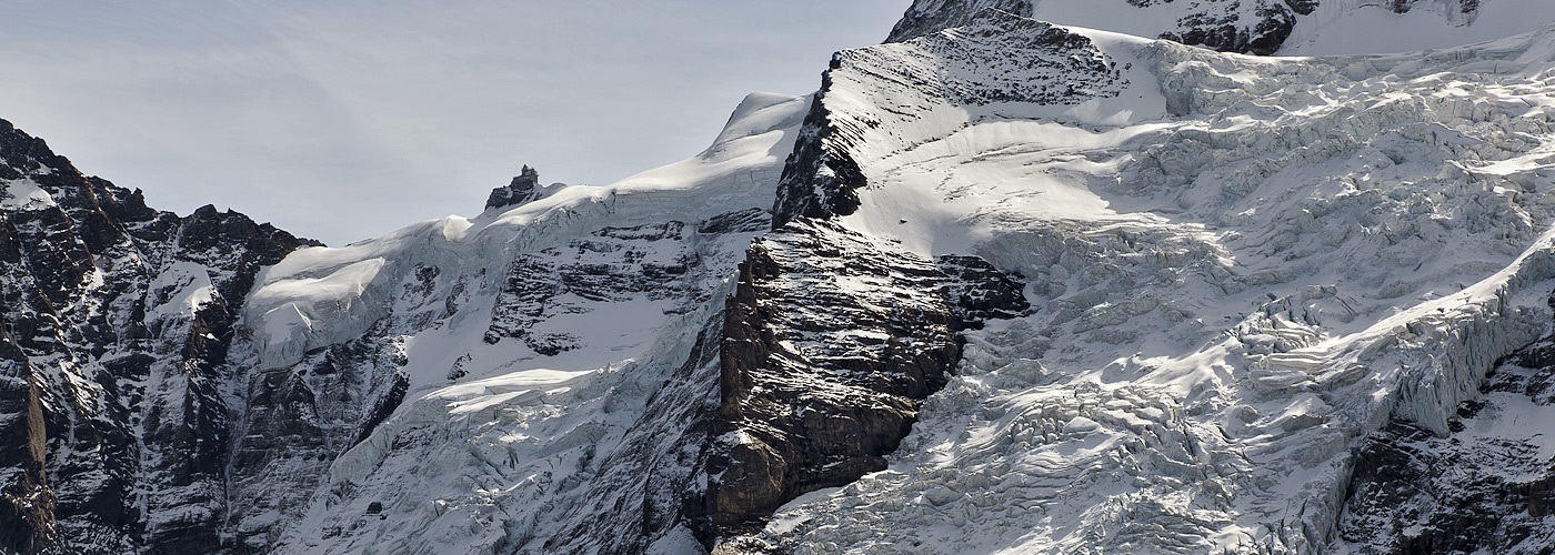 JUNGFRAUJOCH - Sphinx Observatorium (3.571m N.N.)