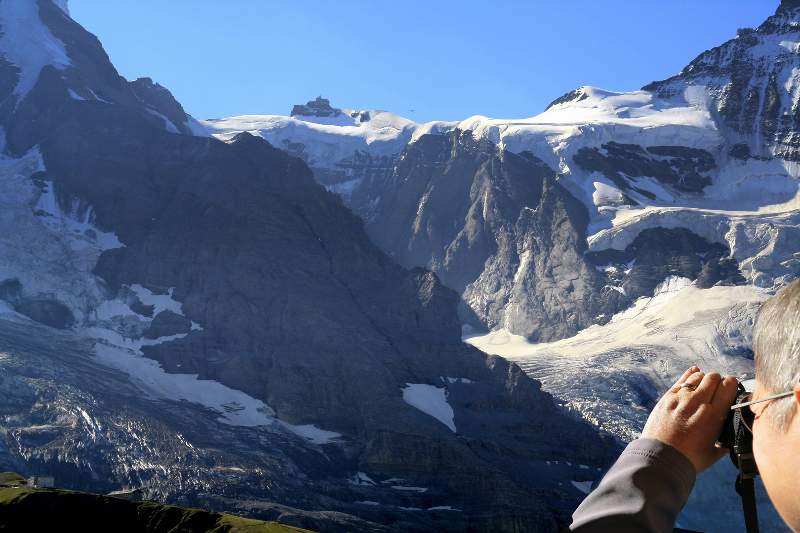 Jungfraujoch Sphinx Observatory02