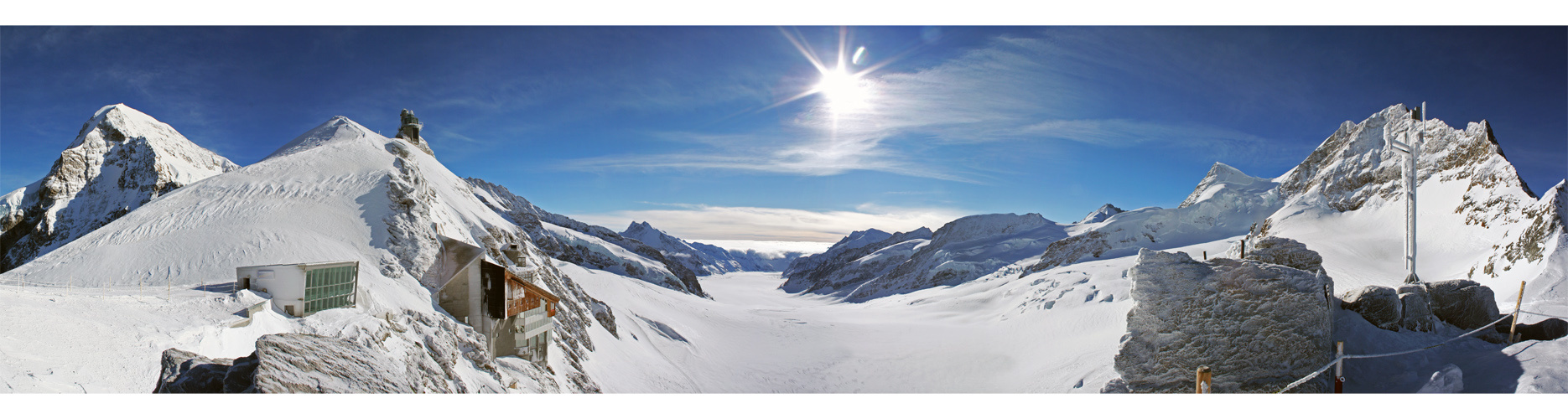 Jungfraujoch Süd