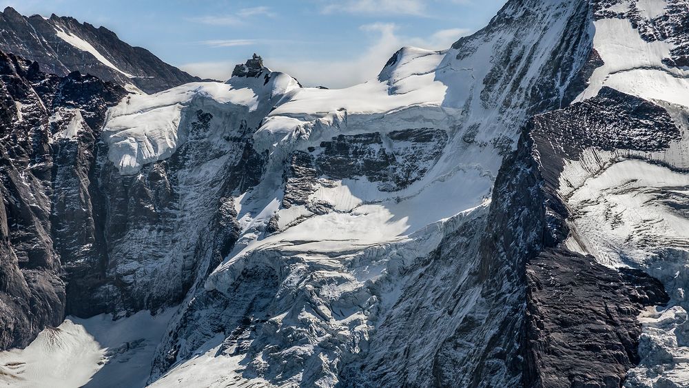 JUNGFRAUJOCH - TOP OF EUROPE (3)