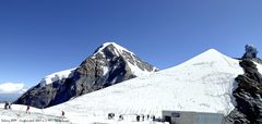 Jungfraujoch - Top of Europe