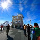 Jungfraujoch, Top of Europe