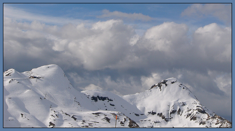 Jungfraujoch-Umfeld 1