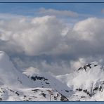 Jungfraujoch-Umfeld 1