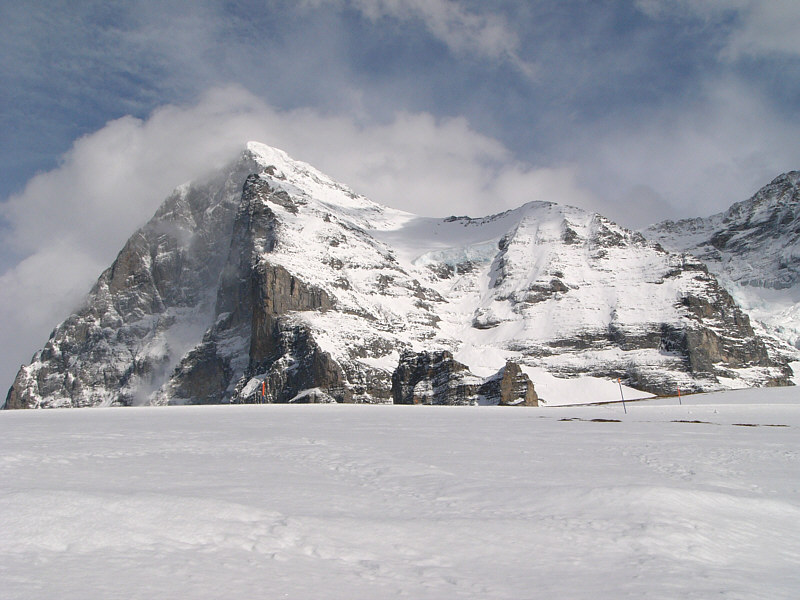 Jungfraujoch-Umfeld 4