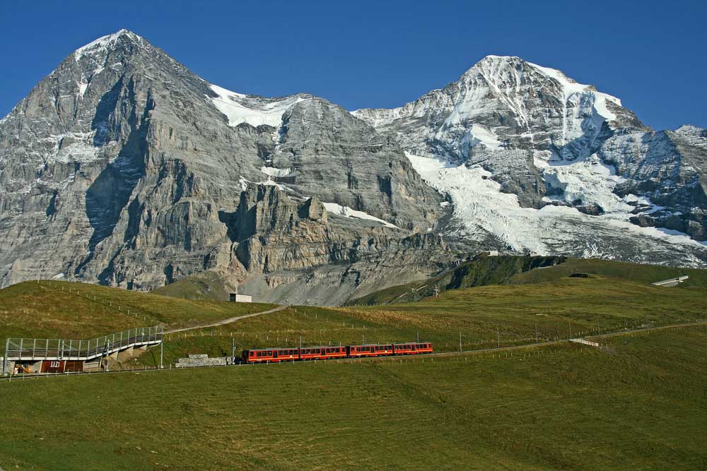 Jungfraujochbahn