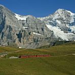 Jungfraujochbahn