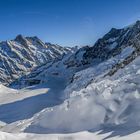 Jungfraujochbahn Eismeer