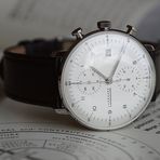 Junghans Max Bill Chronoscope