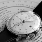 Junghans Max Bill Chronoscope II