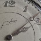 Junghans Taschenuhr