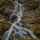 Jungibäch Wasserfall 1 bei der Engstlenalp im Berner Oberland