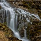 Jungibäch Wasserfall 2 bei der Engstlenalp im Berner Oberland