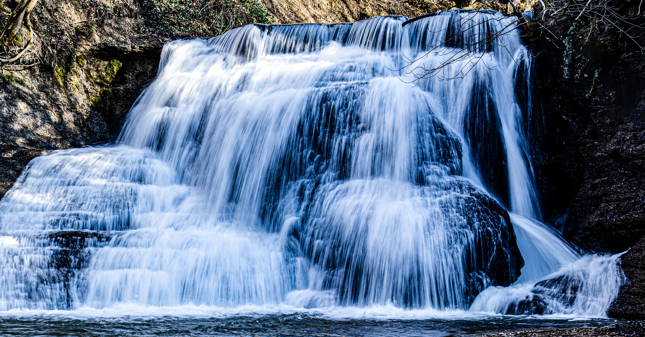 Junginger Wasserfall