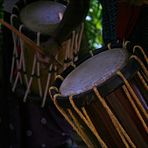 jungle drums