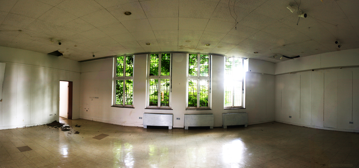 "Jungle Hall"