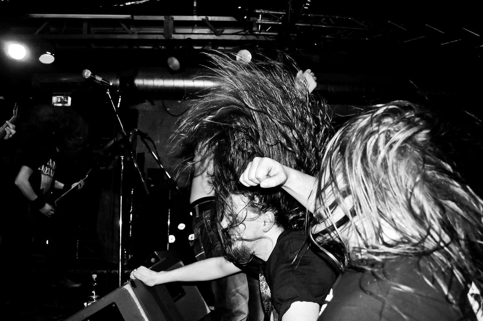 Jungle Rot live in Wermelskirchen (NRW) 2