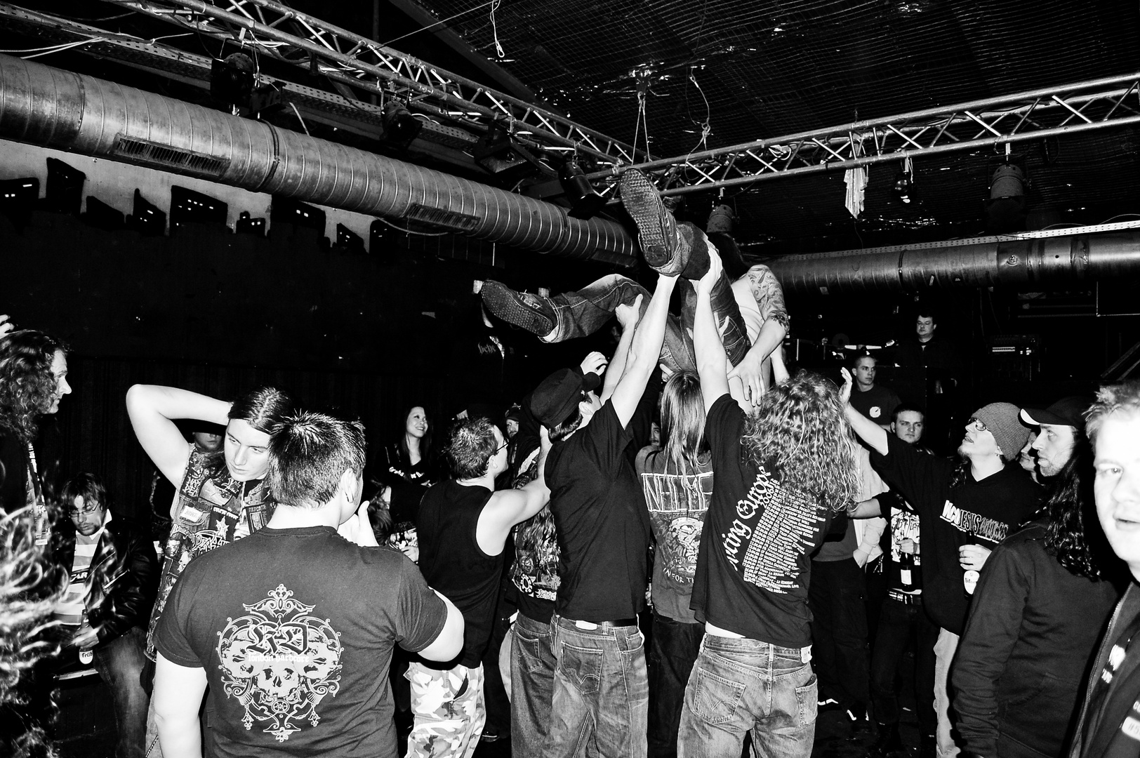 Jungle Rot live in Wermelskirchen (NRW)