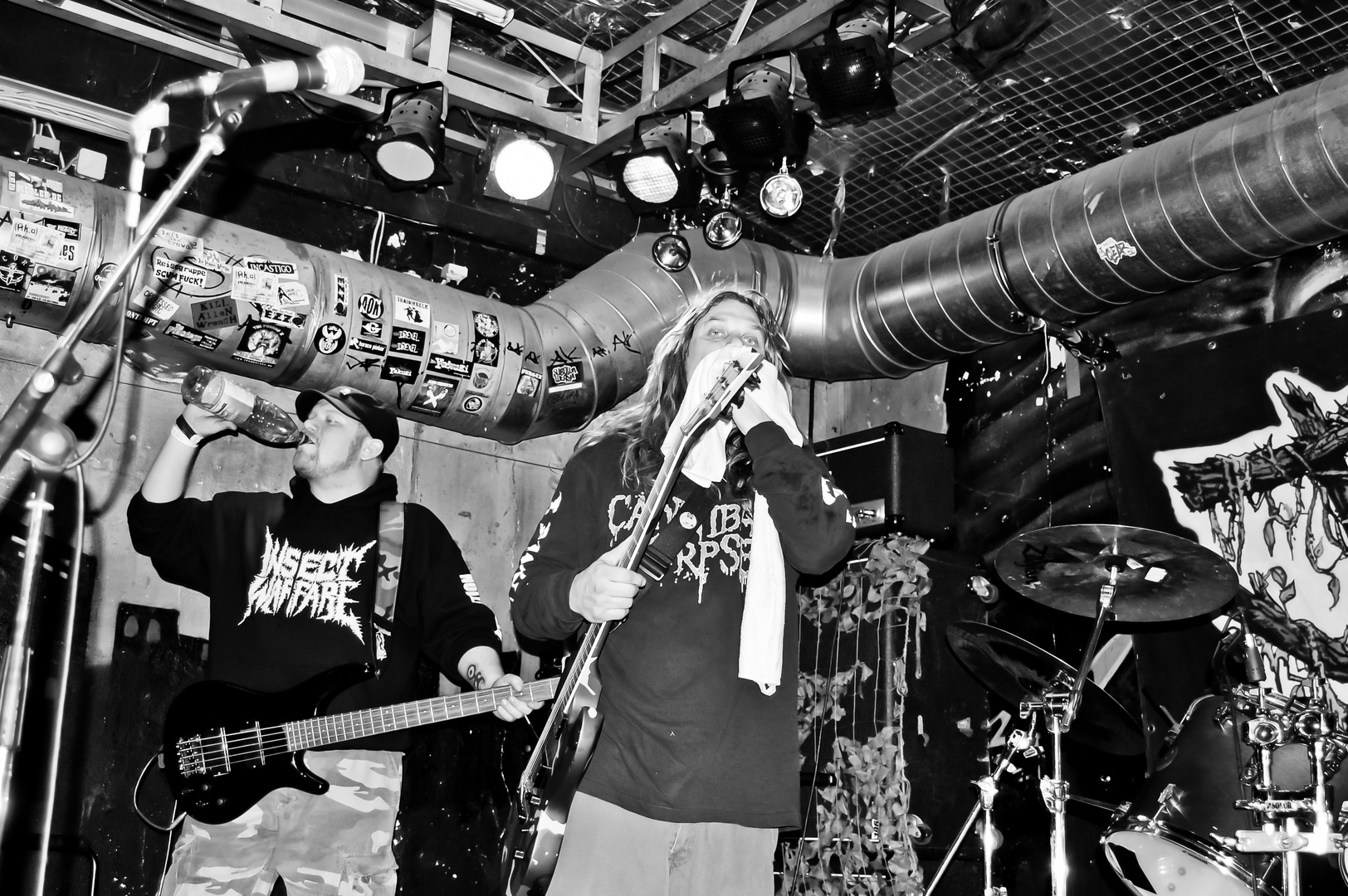 Jungle Rot live in Wermelskirchen (NRW) 8