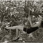 jungle - swinging.....