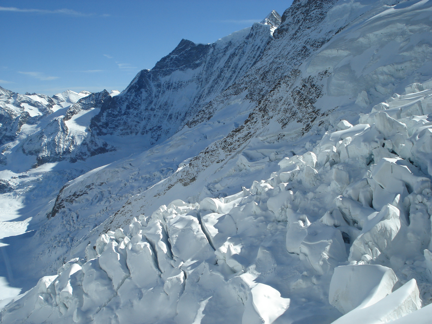 Jungrfaujoch