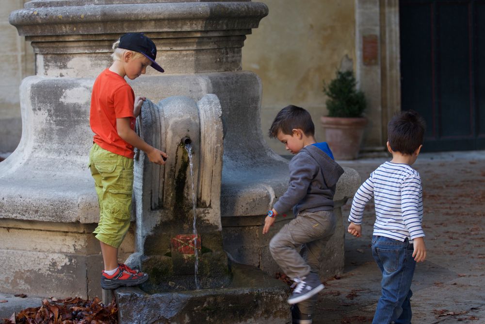 Jungs-Brunnen