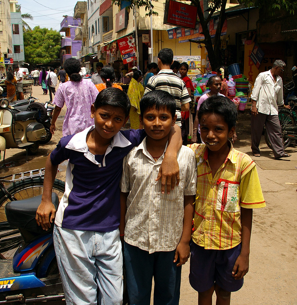 Jungs in Chennai