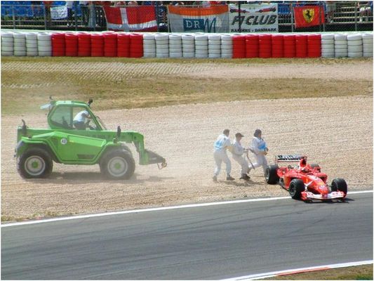 Jungs jezt aber hurtig...schieben....