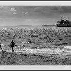 Jungs und das Meer