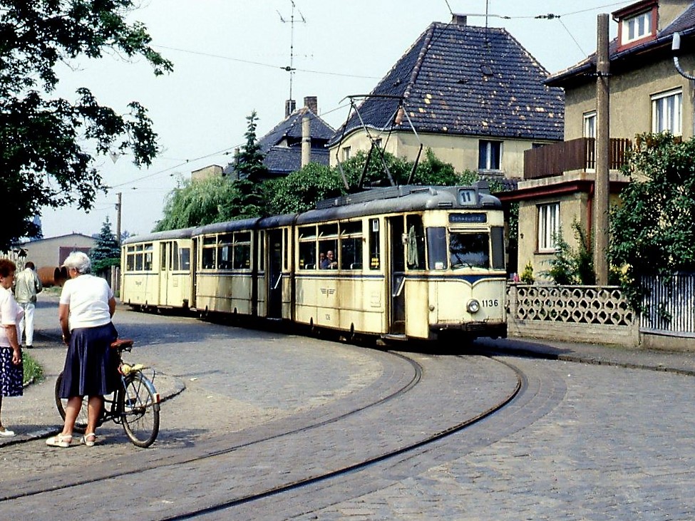 Juni 1988 in Leipzig