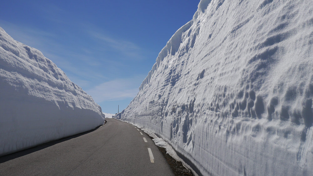 Juni 2015 in Norwegen