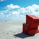 Juni am Strand von SaPeterOrding