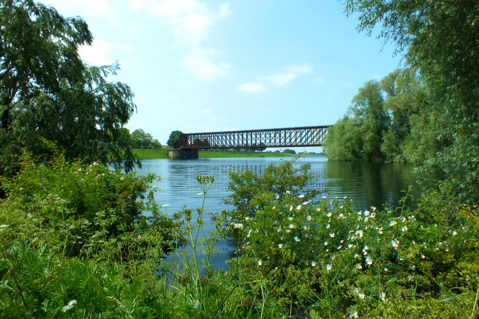 Juni - Hochwasser ...