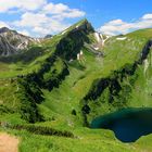 Juni in den Alpen