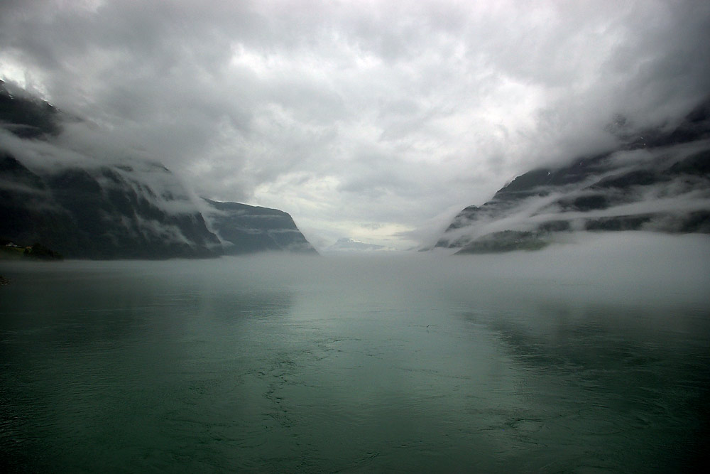 Juni in Norwegen