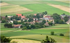 Juni - Nursch - Blick