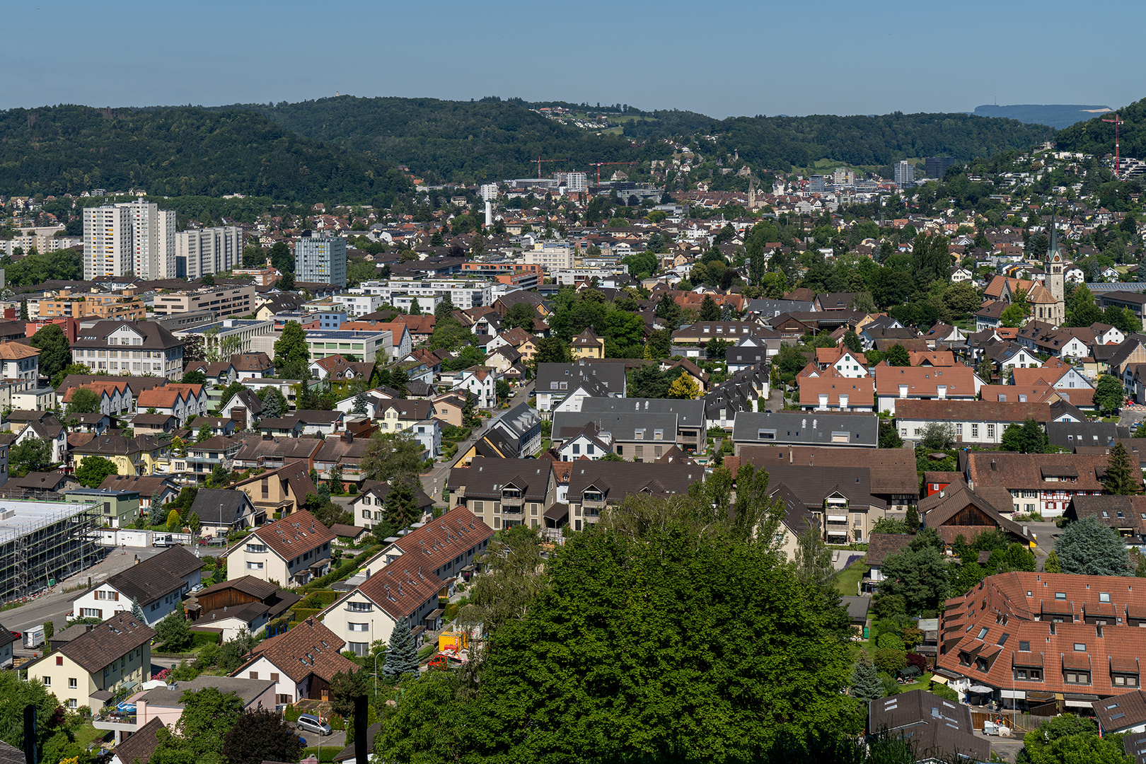 Juni-Rätselort: Wettingen