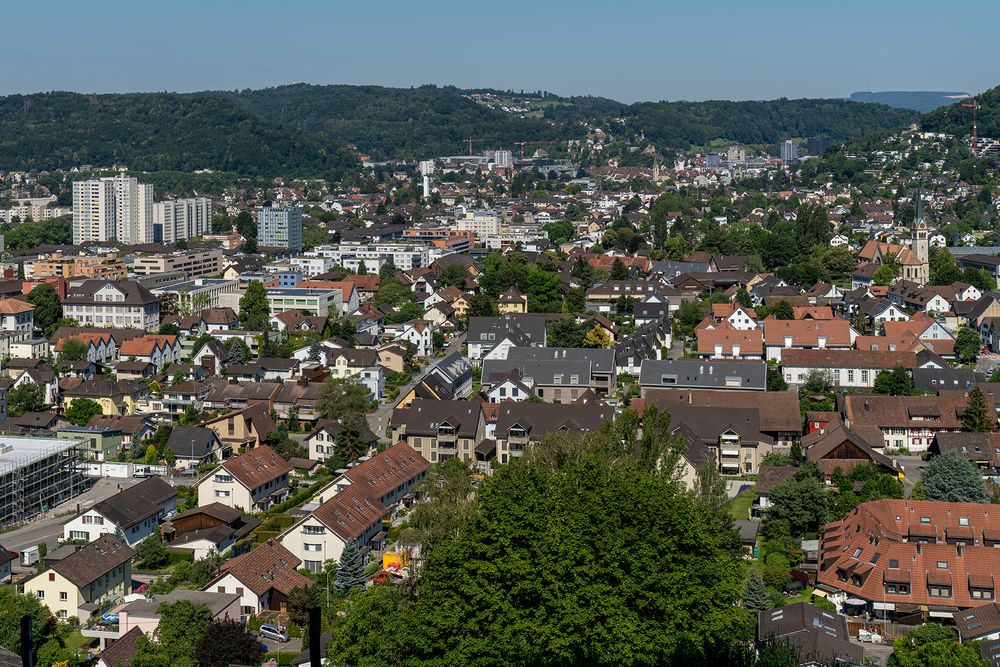 Juni-Rätselort: Wettingen