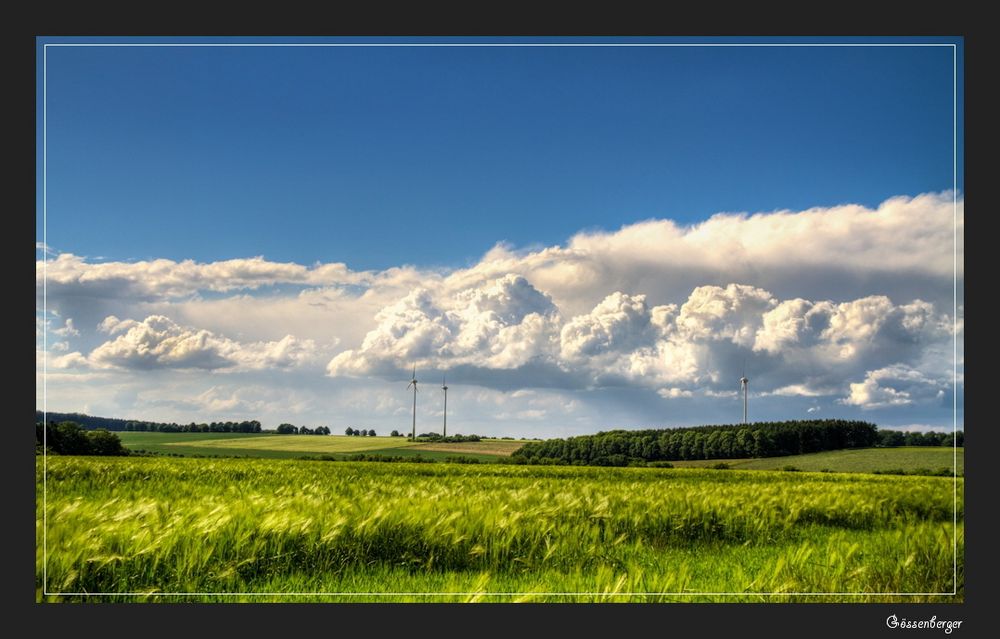 ~~Juni Wolken~~