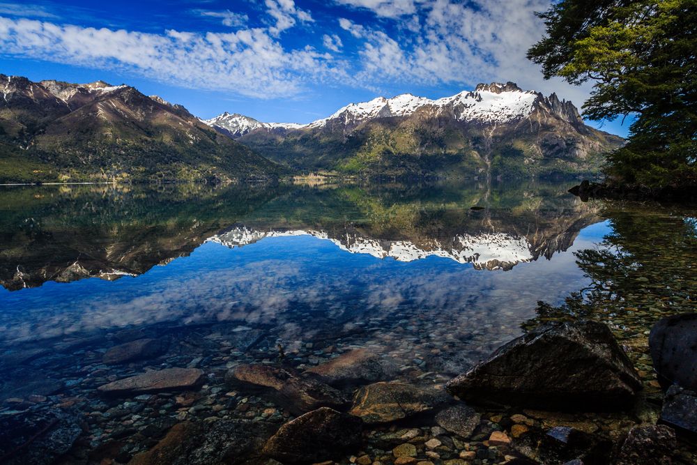 Junin de los Andes, Patagonia ARGENTINA