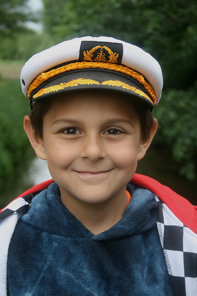 junior Captain