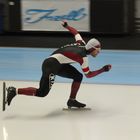 Juniorenwettkampf in der Max-Aicher Arena in Inzell