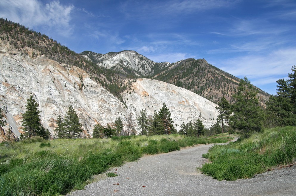 Juniper Beach Provincial Park